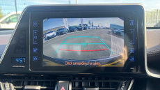 Toyota C-HR 1.8 Hybrid Excel 5dr CVT [Leather] Hybrid Hatchback